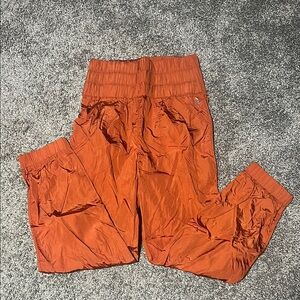 NWOT Free People Way Home Joggers Small
